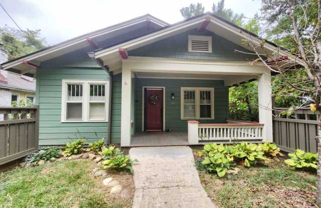 West Asheville Bungalow photos photos