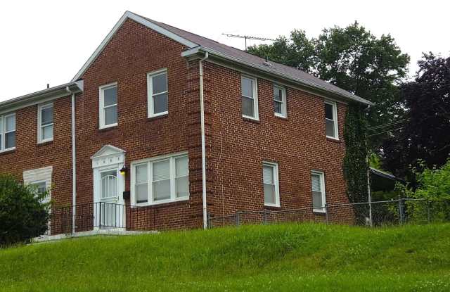 1668 KIRKWOOD Road - 1668 Kirkwood Road, Woodlawn, MD 21207