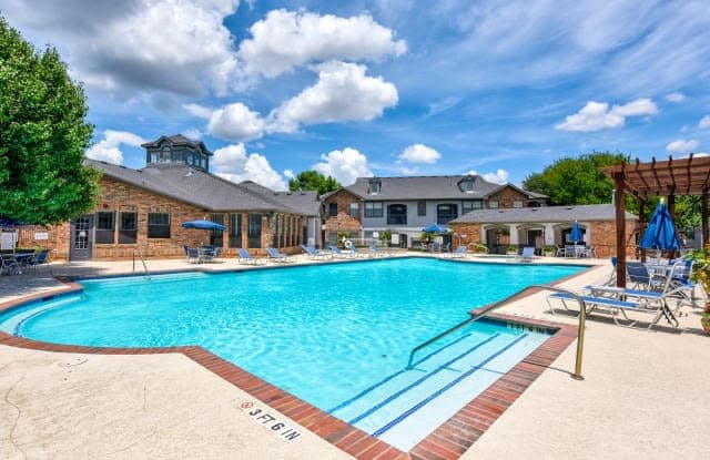Saddle Brook - 9000 Chapel Road, Waco, TX 76712
