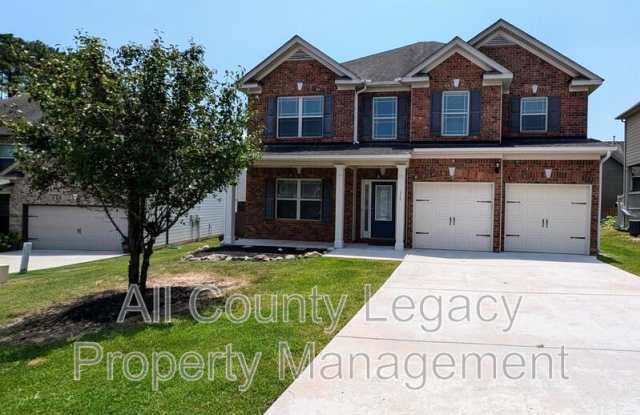 3768 Broadleaf Walk - 3768 Broadleaf Walk, Gwinnett County, GA 30039