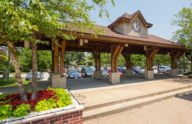 Kirkwood Station Plaza Gallery 3