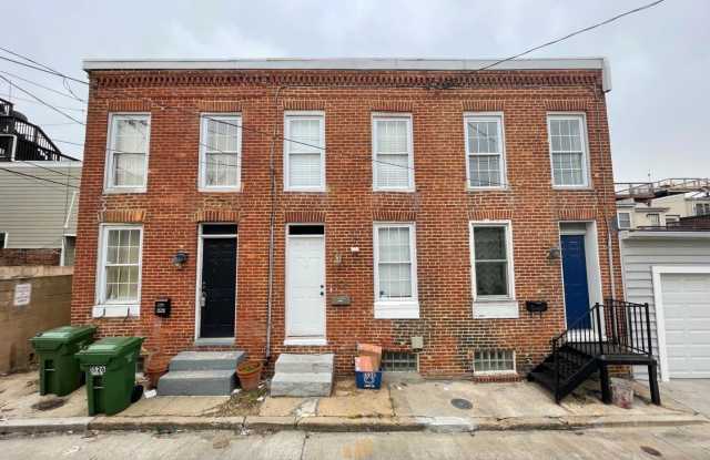 1524 Olive Street - 1524 Olive Street, Baltimore, MD 21230