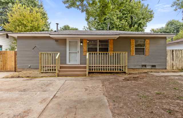 505 South 3rd Street - 505 South 3rd Street, Yukon, OK 73099