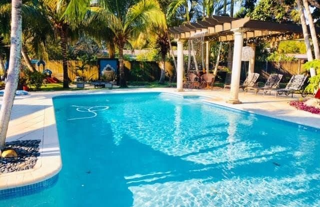 861 Ixora Ln - 861 Ixora Lane, Plantation, FL 33317