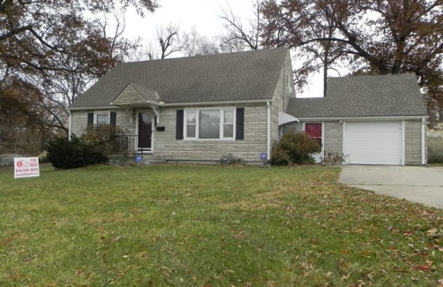 12401 East 51 Street South - 12401 East 51st Street, Independence, MO 64055