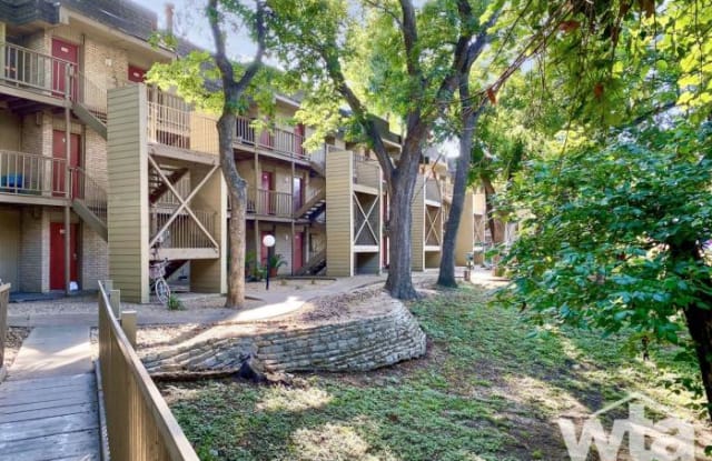 The Brook Apartments - 1824 S Interstate 35, Austin, TX 78704