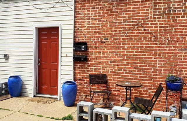 445 E FORT AVE #A - 445 East Fort Avenue, Baltimore, MD 21230 445 E FORT AVE #A - 445 East Fort Avenue, Baltimore, MD 21230