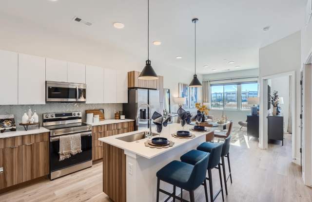 Flats on the A photos photos