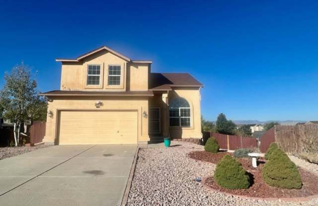 Stunning 4 bedroom home in Claremont Ranch! photos photos