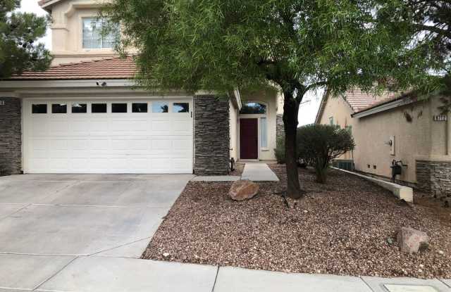Honey, I’m Home! This Lovely 3 Bedroom, Two-Story Home Is Located In Summerlin. photos photos
