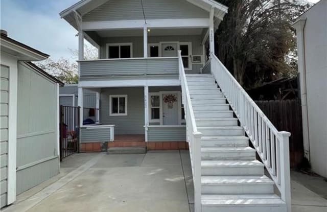 3424 Lemon Street - 3424 Lemon Street, Riverside, CA 92501