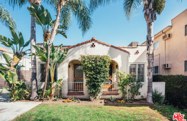 948 N. Hayworth - 948 North Hayworth Avenue, West Hollywood, CA 90046