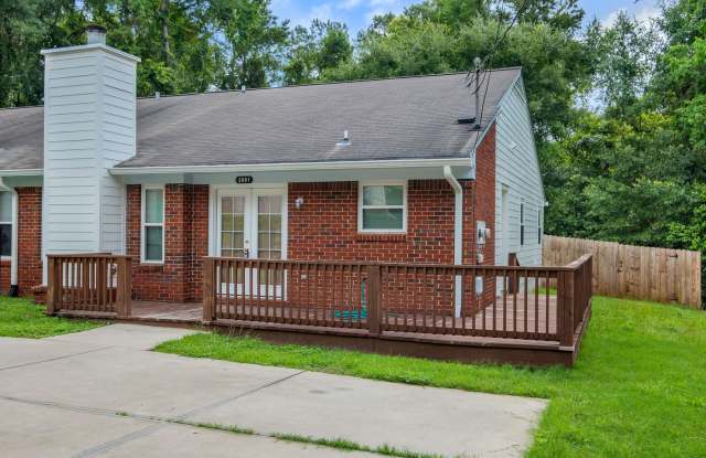 NW Tallahassee Duplex photos photos