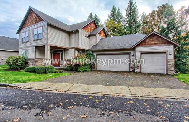 5 Bedroom, 3.5 Bathrooms on a Culdesac, Washougal or Camas Schools - 964 West South Circle, Washougal, WA 98671