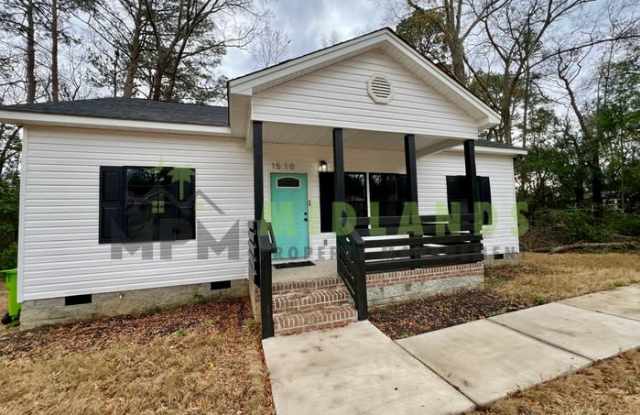 1510 Noble Avenue - 1510 Noble Avenue, Richland County, SC 29203