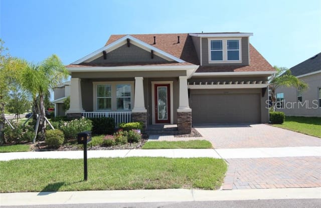 15532 STARLING CROSSING DRIVE - 15532 Starling Crossing Drive, Fish Hawk, FL 33547