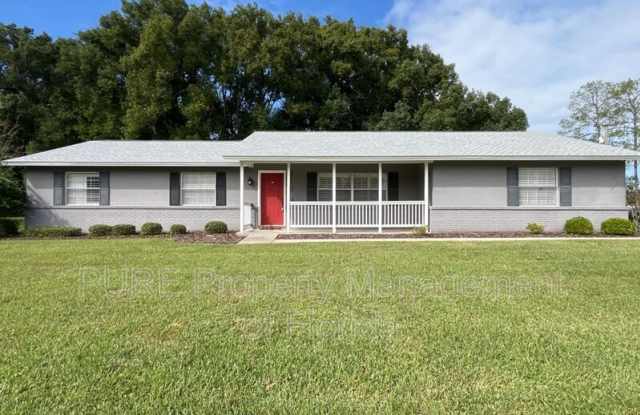 710 NE 48th Avenue Road - 710 Northeast 48th Avenue Road, Marion County, FL 34470