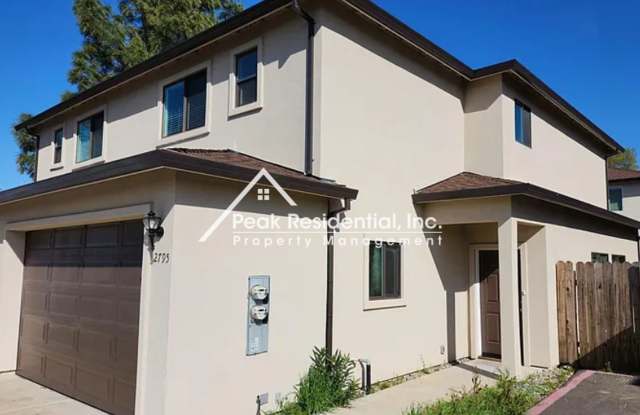 Updated 3Bd/2.5Ba Carmichael Duplex With 2 Car Garage! - 2795 Root Avenue, Arden-Arcade, CA 95608 Updated 3Bd/2.5Ba Carmichael Duplex With 2 Car Garage! - 2795 Root Avenue, Arden-Arcade, CA 95608