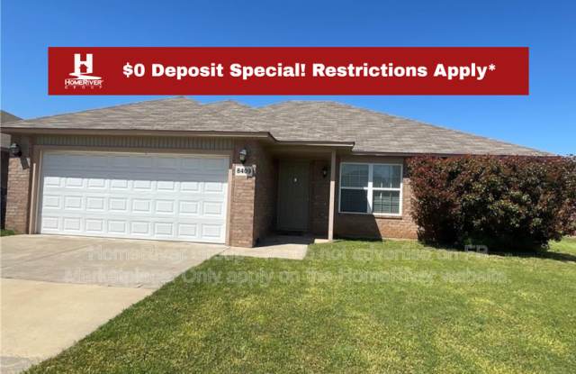 8409 SW 49th Cir - 8409 Southwest 49th Circle, Oklahoma City, OK 73179
