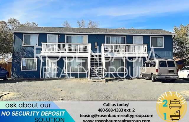 Charming 2-bedrooms, 1-bath downstairs apartment in the heart of Prescott Valley! - 3184 North Tani Road, Prescott Valley, AZ 86314