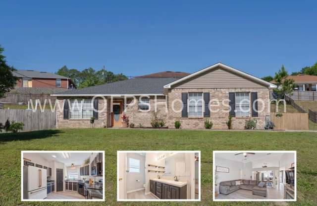 3bed Crestview Home! photos photos 3bed Crestview Home! photos photos