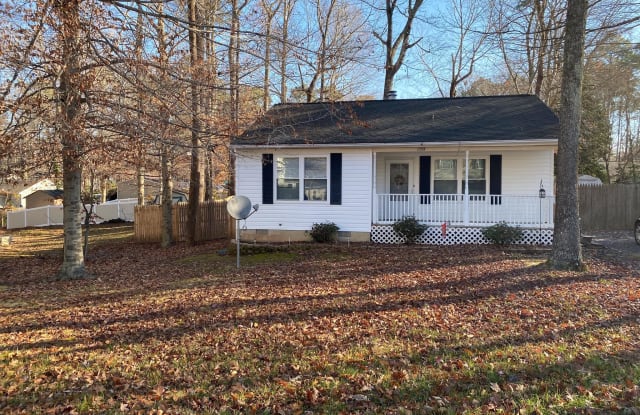 11554 DEADWOOD DRIVE - 11554 Deadwood Drive, Chesapeake Ranch Estates, MD 20657