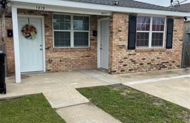 1817 BENTON Street - 1817 Benton Street, New Orleans, LA 70117