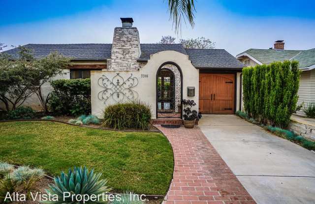 7316 Eads Ave. - 7316 Eads Avenue, San Diego, CA 92037