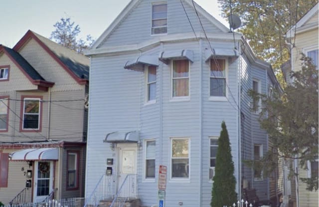 89 BURGESS PL - 89 Burgess Place, Passaic, NJ 07055