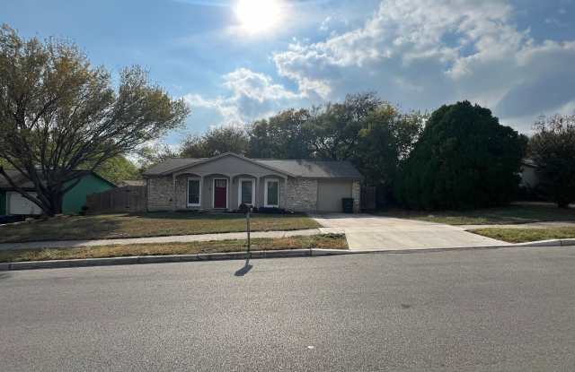 4606 Avenida Prima - 4606 Avenida Prima Street, San Antonio, TX 78233