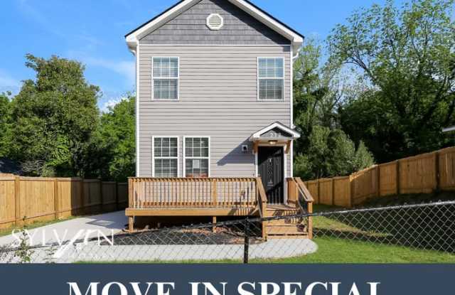 212 Minus Street - 212 Minus Street, Judson, SC 29601