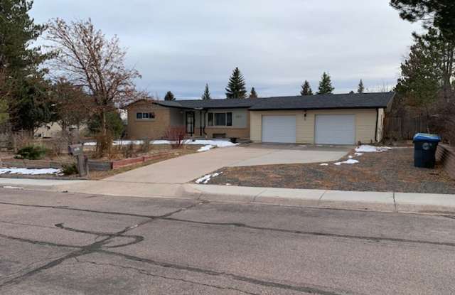 721 Pike Street - 721 Pike Street, Cheyenne, WY 82009