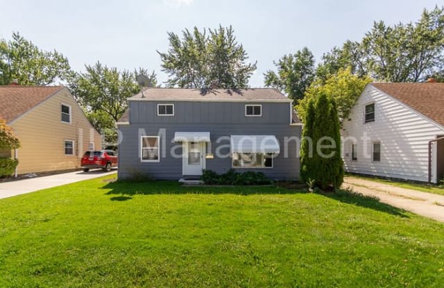 26930 Farringdon Avenue - 26930 Farringdon Avenue, Euclid, OH 44132