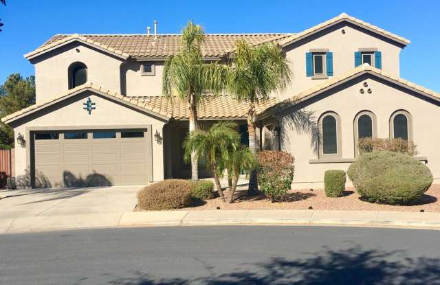 18426 E SWAN Drive E - 18426 East Swan Drive, Queen Creek, AZ 85142