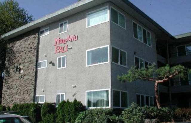 Nuuanu Pali Apartments photos photos