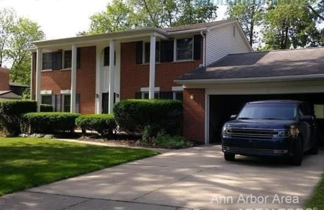 3531 Windemere Drive - 3531 Windemere Drive, Ann Arbor, MI 48105