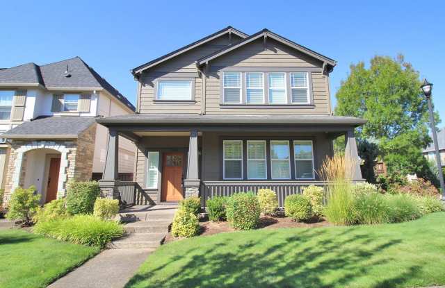 Craftsman-Style 4 Bedroom Family Home in Sherwood photos photos