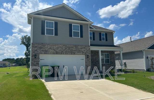 412 Shorthorn Drive - 412 Shorthorn Drive, Rolesville, NC 27587