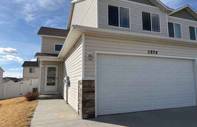 House For Lease - 3824 Fire Walker Trail, Cheyenne, WY 82001 House For Lease - 3824 Fire Walker Trail, Cheyenne, WY 82001