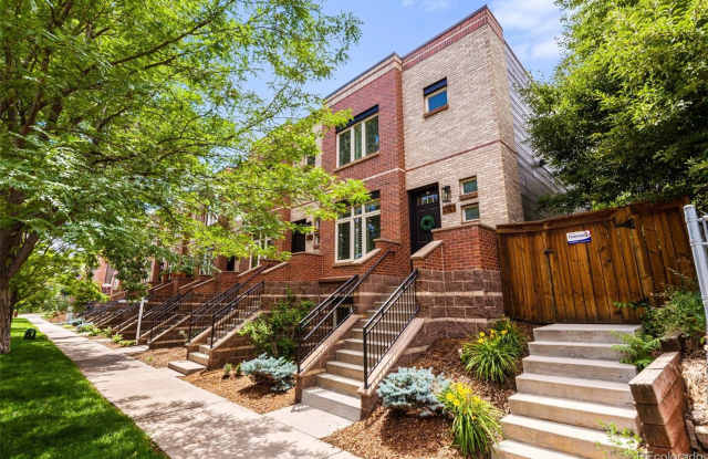 Luxury Rowhome in Denver photos photos