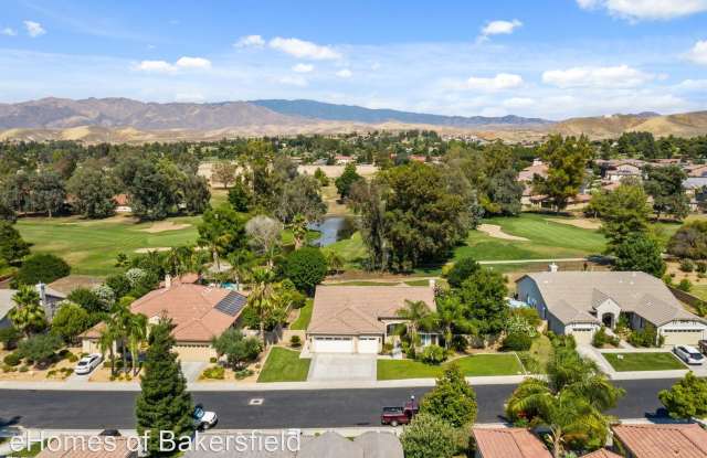 5111 Hartnett Ct - 5111 Harnett Court, Bakersfield, CA 93306