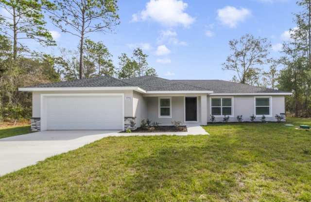 7771 N Keystone Dr - 7771 North Keystone Drive, Citrus Springs, FL 34433