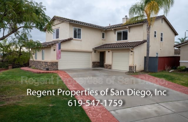 908 Taber Ct - 908 Taber Court, Chula Vista, CA 91911