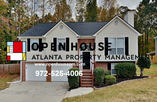 1067 Athena Court - 1067 Athena Court, Acworth, GA 30101