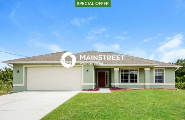 3613 62nd St W - 3613 62nd Street West, Lehigh Acres, FL 33971