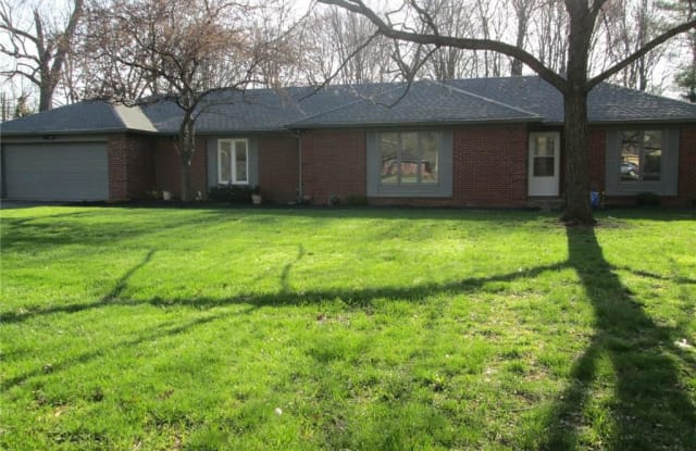 8427 Spring Mill Road - 8427 Spring Mill Rd, Indianapolis, IN 46260
