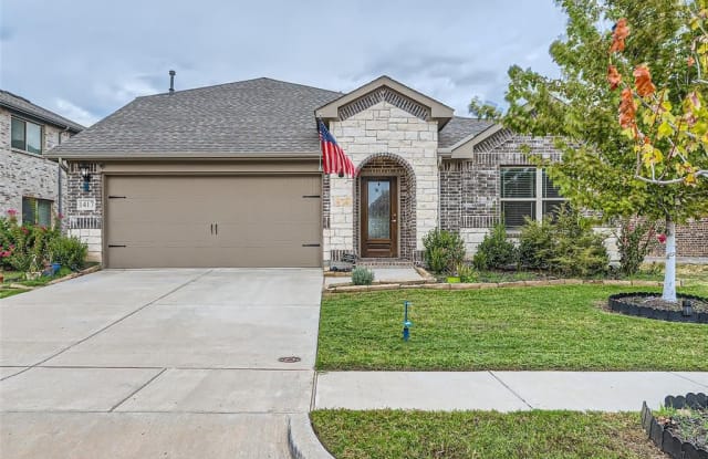 1417 Pleasant Knoll Trail - 1417 Pleasant Knoll Trail, Denton County, TX 76227