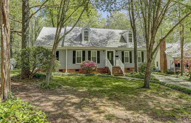 819 Lochridge Road - 819 Lockridge Road, Charlotte, NC 28209