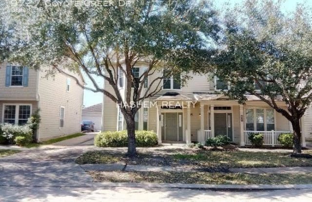 9727 Coyote Creek Dr - 9727 Coyote Creek Drive, Harris County, TX 77095