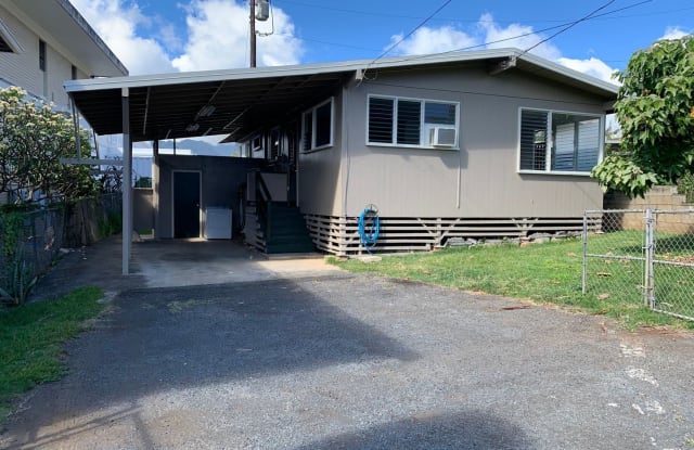 132 Milo Lane - 132 Milo Lane, Honolulu, HI 96813
